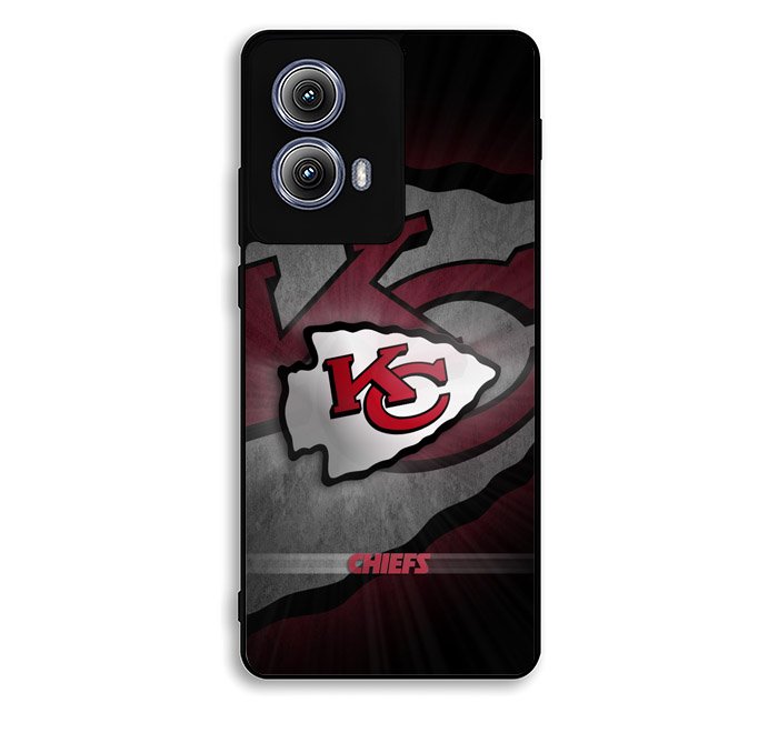 Kansas City Chiefs 11th Motorola Moto Edge 2024 Case DC7935