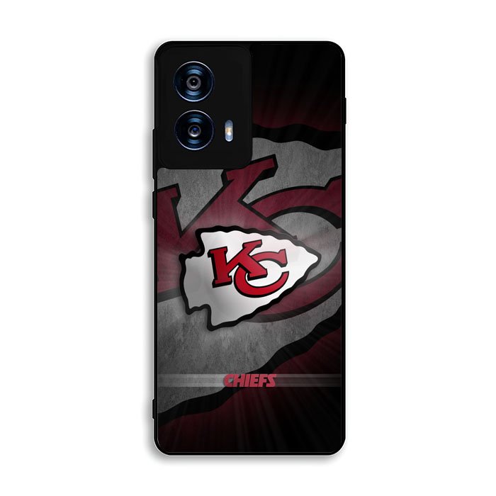 Kansas City Chiefs 11th Motorola Moto G Power 5G 2024 Case DC7935