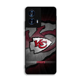 Kansas City Chiefs 11th Motorola Moto G Power 5G 2024 Case DC7935