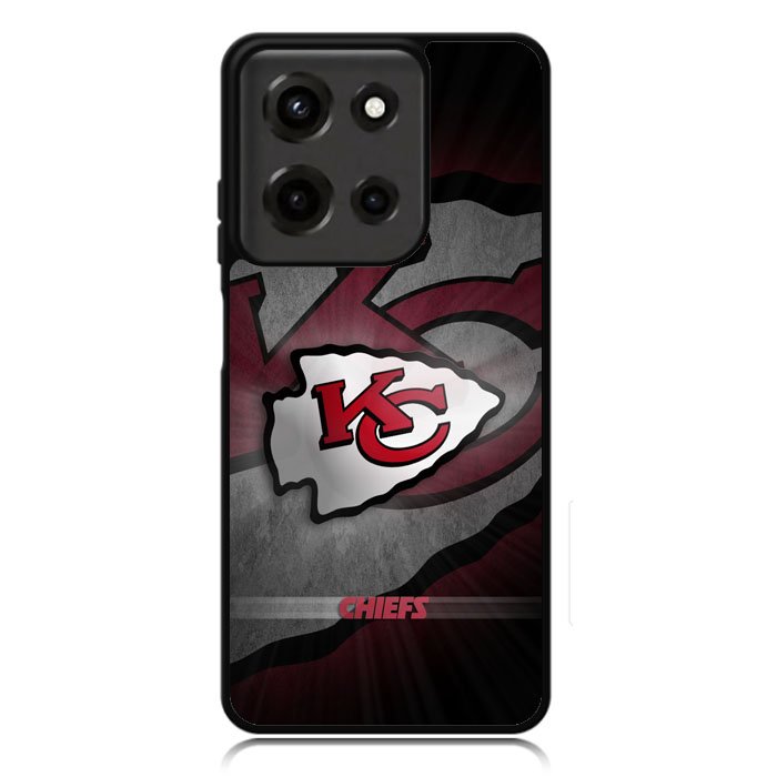 Kansas City Chiefs Motorola Moto G Power 5G 2025 DC0973
