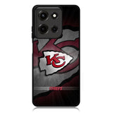 Kansas City Chiefs Motorola Moto G Power 5G 2025 DC0973