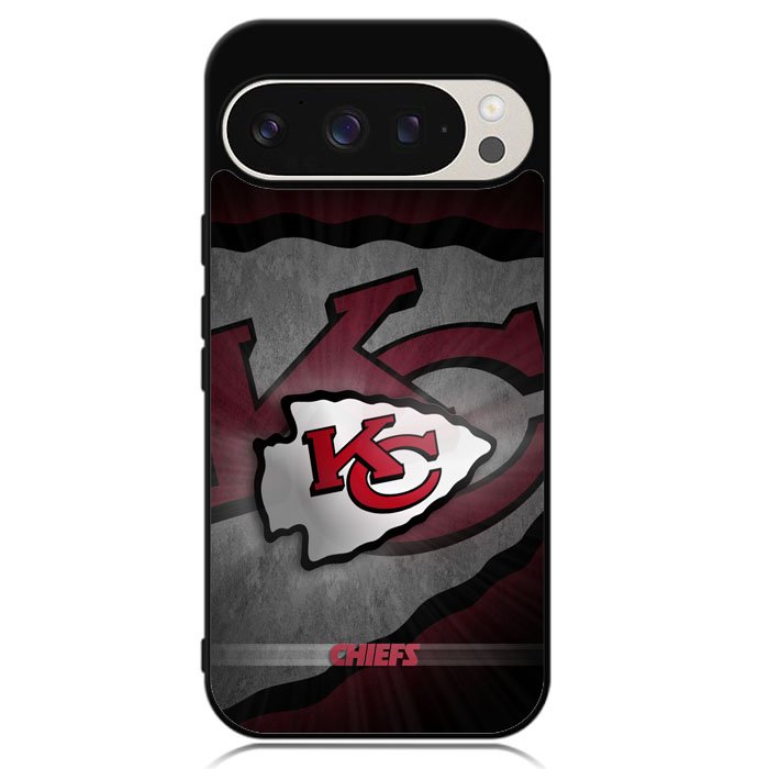 Kansas City Chiefs Google Pixel 9 Pro XL Case DC0973
