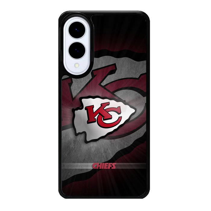 Kansas City Chiefs Samsung Galaxy S25 Edge DC0973