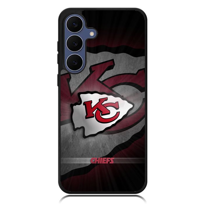 Kansas City Chiefs Samsung Galaxy S24 Plus , Samsung Galaxy S24+ Case DC0973