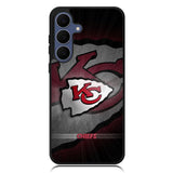 Kansas City Chiefs Samsung Galaxy S23 FE Case DC0973