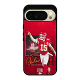 Patrick Mahomes Wallpaper Google Pixel 10 Pro Case