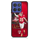 Patrick Mahomes Wallpaper Motorola Moto G Stylus 5G 2025 DC1384
