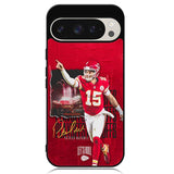 Patrick Mahomes Wallpaper Google Pixel 9 | Google Pixel 9 Pro Case DC1384