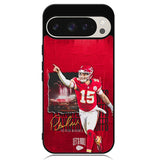 Patrick Mahomes Wallpaper Google Pixel 9 Pro XL Case