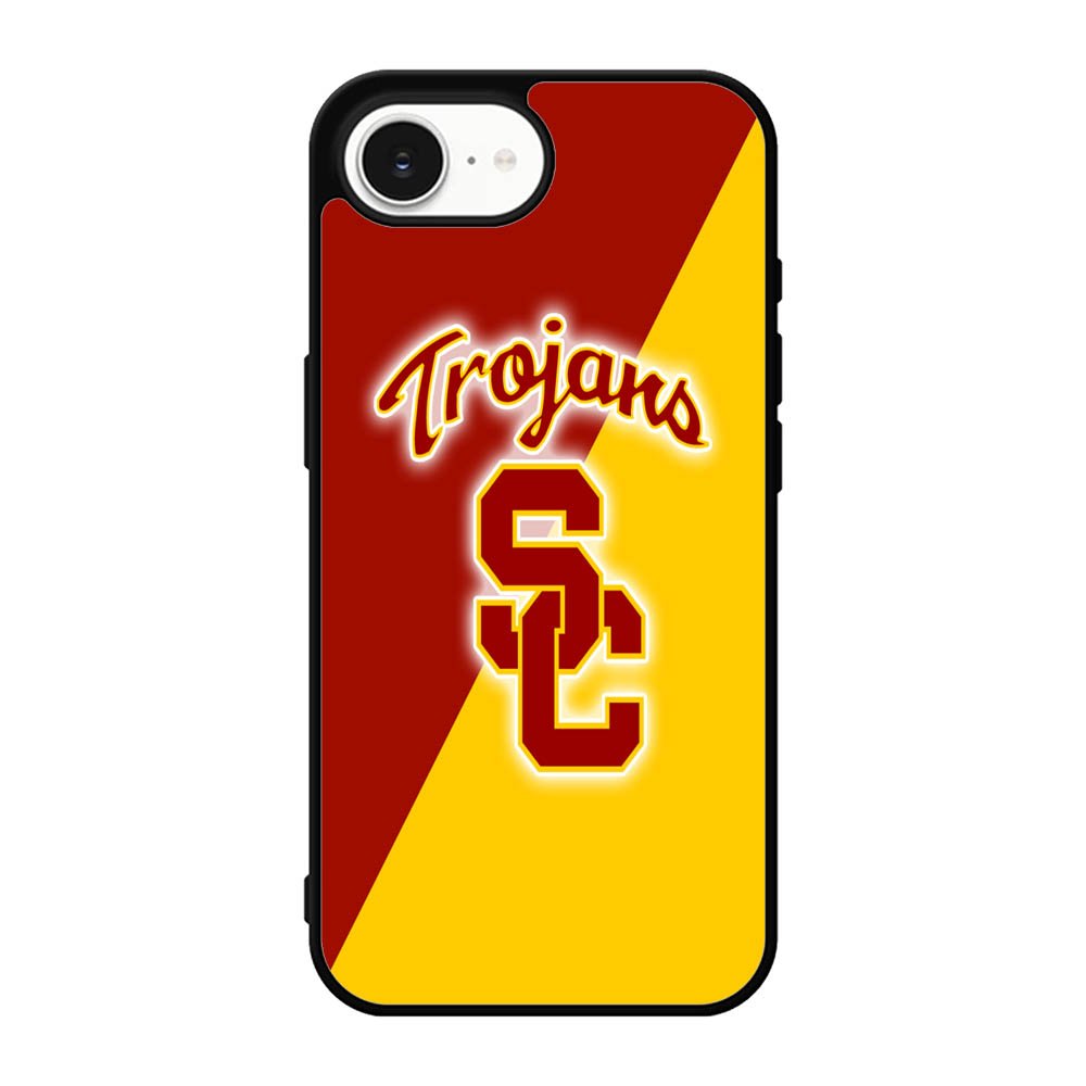 Usc Trojans Logo iPhone 17e Case DC1937
