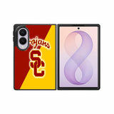 Usc Trojans Logo Samsung Galaxy Z Fold 8 Case DC1937