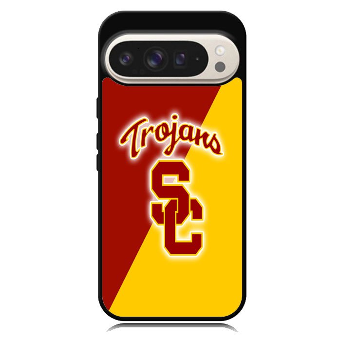 Usc Trojans Logo Google Pixel 10 Pro XL Case DC1937