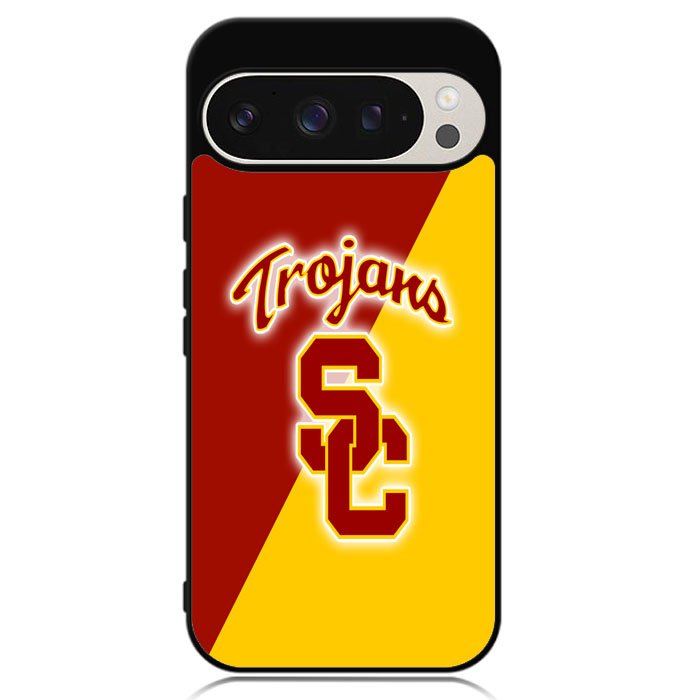 Usc Trojans Logo Google Pixel 9 | Google Pixel 9 Pro Case DC1937