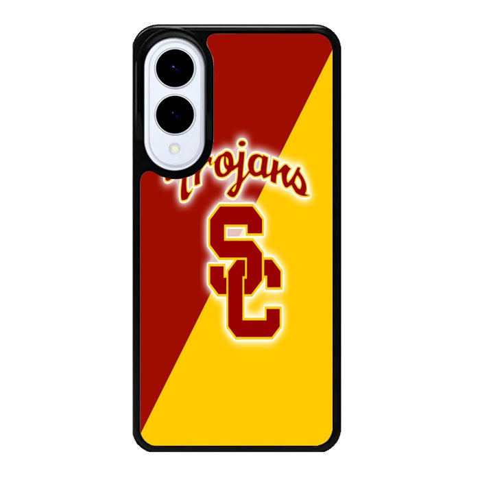 Usc Trojans Logo Samsung Galaxy S25 Edge DC1937