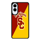 Usc Trojans Logo Samsung Galaxy S25 Edge DC1937