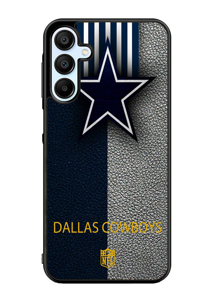 Dallas Cowboys Football 1st Samsung Galaxy A15 5G Case