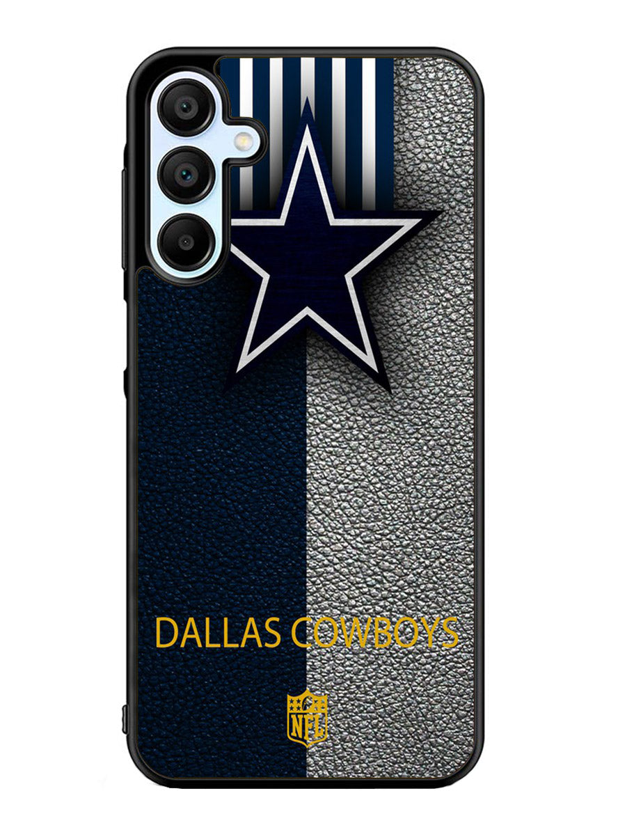 Dallas Cowboys Football 1st Samsung Galaxy A25 5G Case