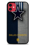 Dallas Cowboys Football 1st iPhone 11 Case