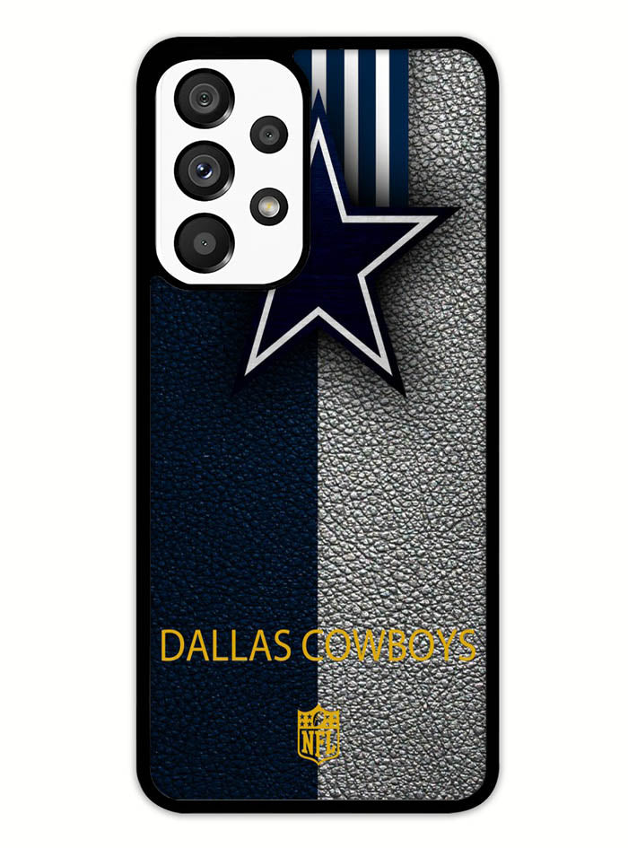 Dallas Cowboys Football 1st Samsung Galaxy A53 5G Case