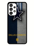 Dallas Cowboys Football 1st Samsung Galaxy A53 5G Case