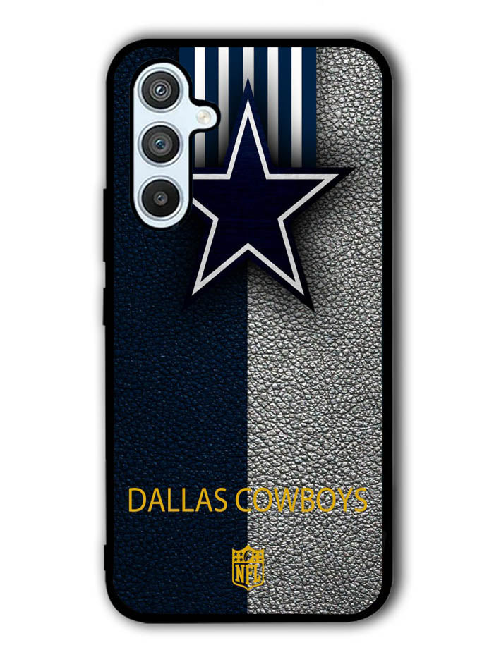 Dallas Cowboys Football 1st Samsung Galaxy A54 5G Case