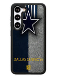 Dallas Cowboys Football 1st Samsung Galaxy S23 5G Case