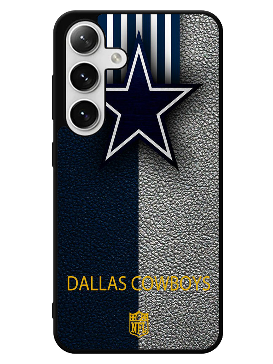 Dallas Cowboys Football 1st Samsung Galaxy S25 5G Case