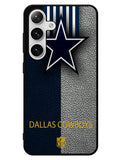 Dallas Cowboys Football 1st Samsung Galaxy S24 5G Case