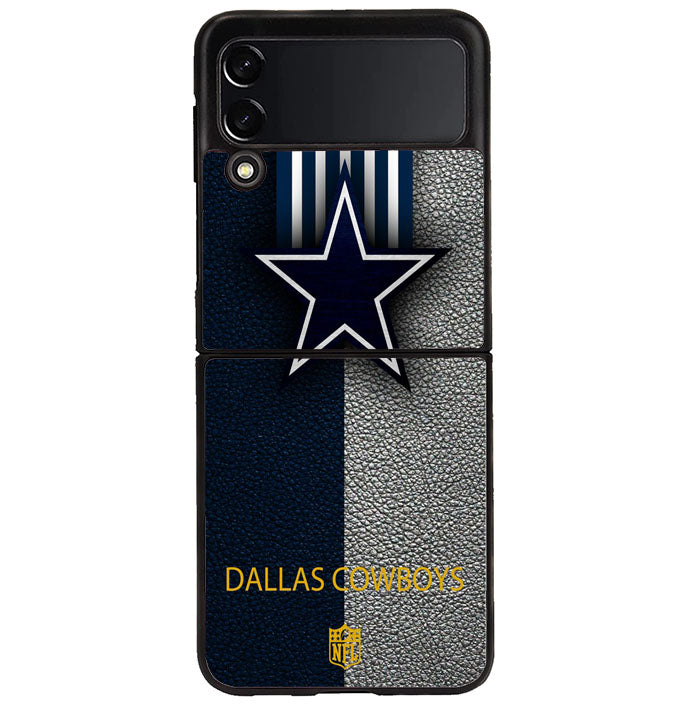 Dallas Cowboys Football 1st Samsung Galaxy Z Flip 4 5G 2022 Case