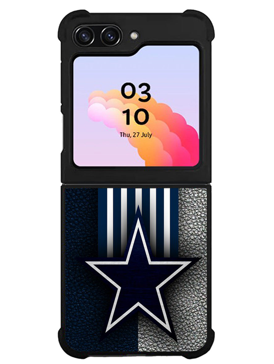 Dallas Cowboys Football 1st Samsung Galaxy Z Flip 5 5G 2023 Case