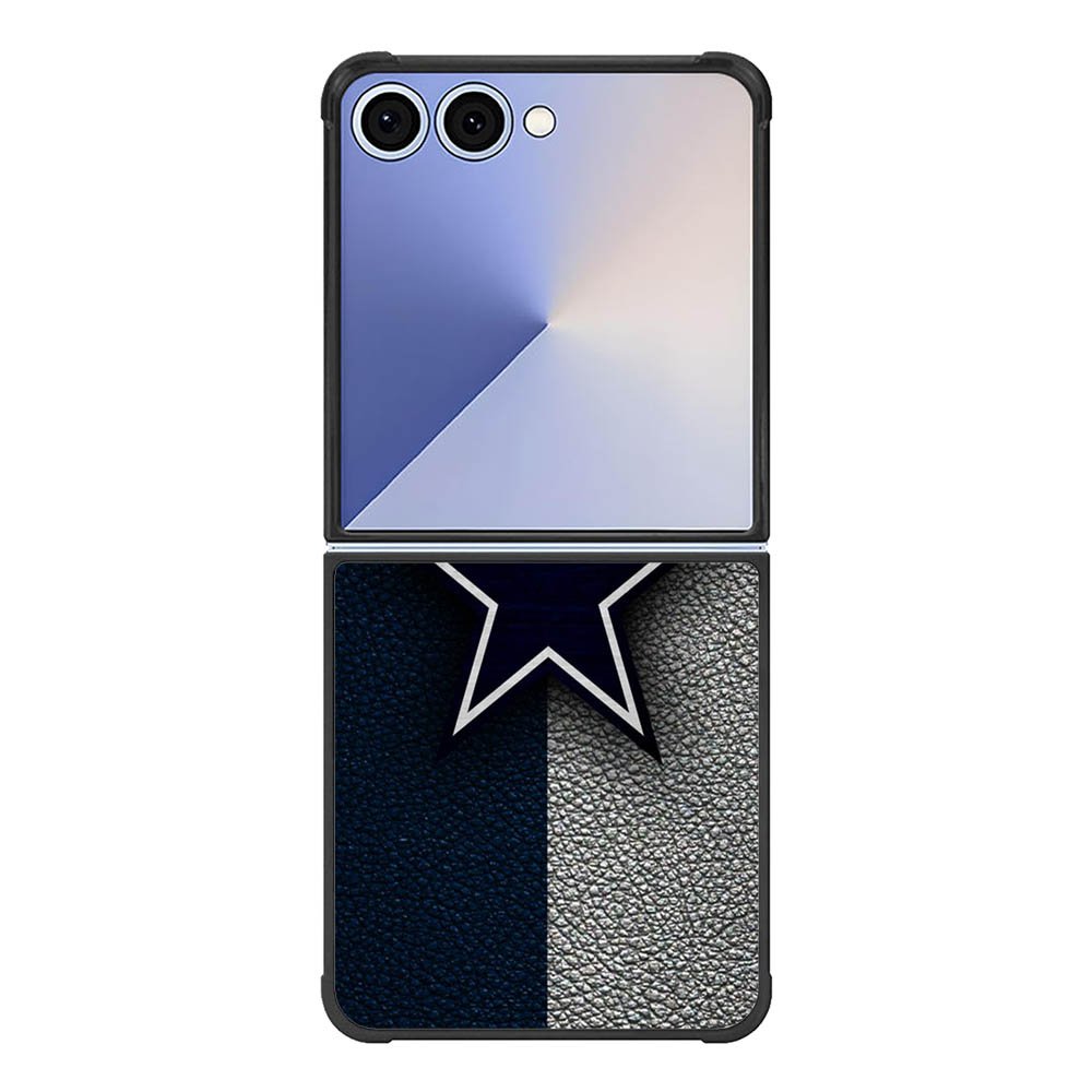 Dallas Cowboys Football 1st Samsung Galaxy Z Flip 7 5G Case