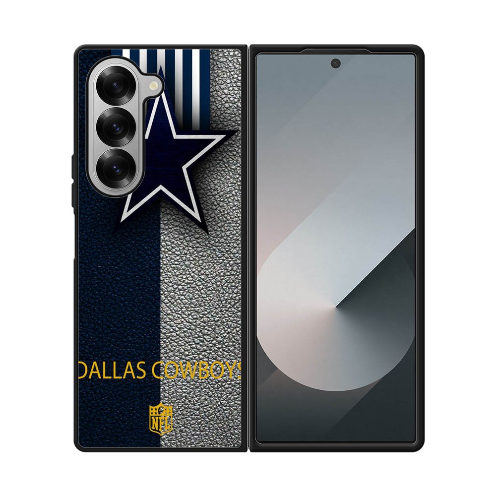 Dallas Cowboys Football 1st Samsung Galaxy Z Fold 7 5G Case