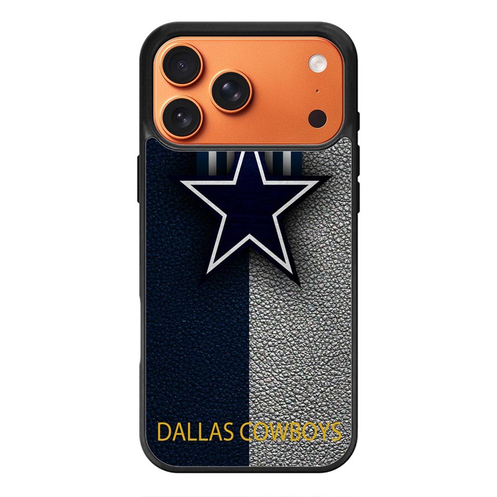 Dallas Cowboys Football 1st iPhone 18 Pro Case