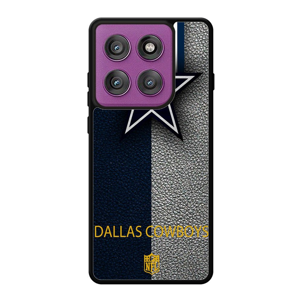 Dallas Cowboys Football 1st Motorola Moto Edge 60 Pro Case