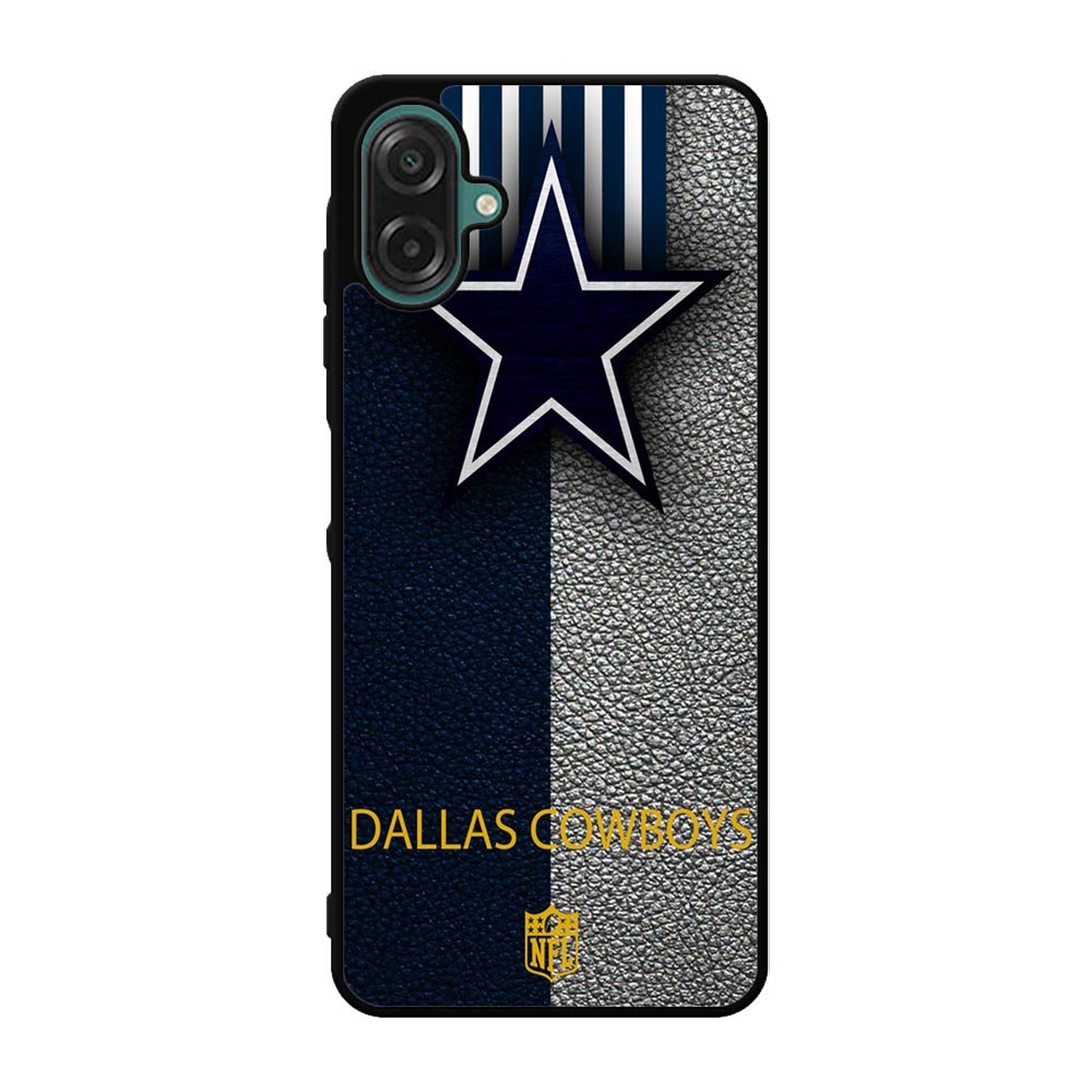 Dallas Cowboys Football 1st Samsung Galaxy A07 Case