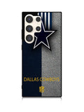 Dallas Cowboys Football 1st Samsung Galaxy S24 Ultra 5G Case