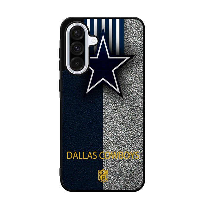 Dallas Cowboys Football 1st Samsung Galaxy A36 Case DC8069