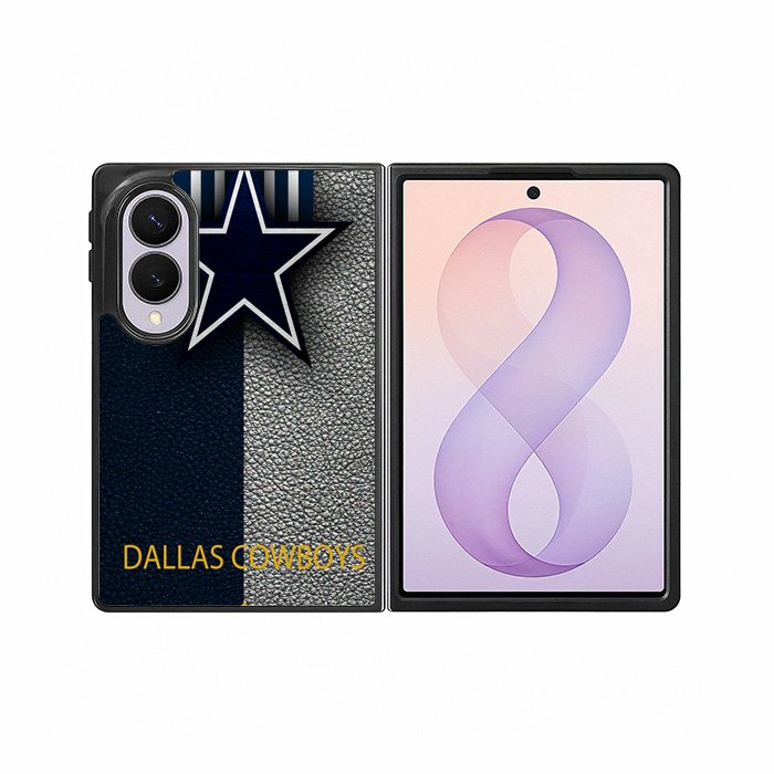 Dallas Cowboys Football 1st Samsung Galaxy Z Fold 8 Case
