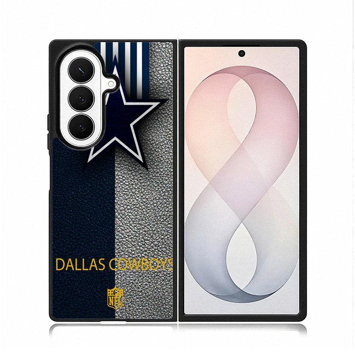 Dallas Cowboys Football 1st Samsung Galaxy Z Fold 8 Ultra Case