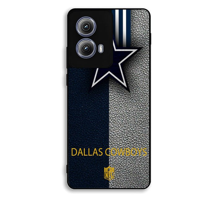 Dallas Cowboys Football 1st Motorola Moto Edge 2024 Case DC8069
