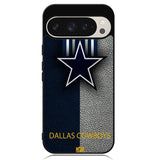 Dallas Cowboys Football 1st Google Pixel 9 | Pixel 9 Pro Case