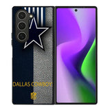 Dallas Cowboys Football 1st Samsung Galaxy Z Fold 6 Case