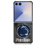 Penn State Logo Samsung Galaxy Z Flip 7 Case DC1391