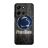 Penn State Logo Motorola Moto G 5G 2025 Case DC4244