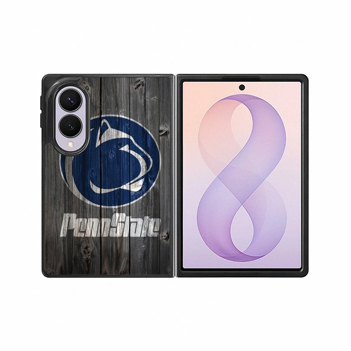 Penn State Logo Samsung Galaxy Z Fold 8 Case DC1391