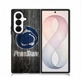 Penn State Logo Samsung Galaxy Z Fold 8 Ultra Case DC1391