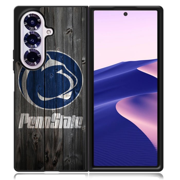 Penn State Logo Samsung Galaxy Z Fold 7 Case DC1391