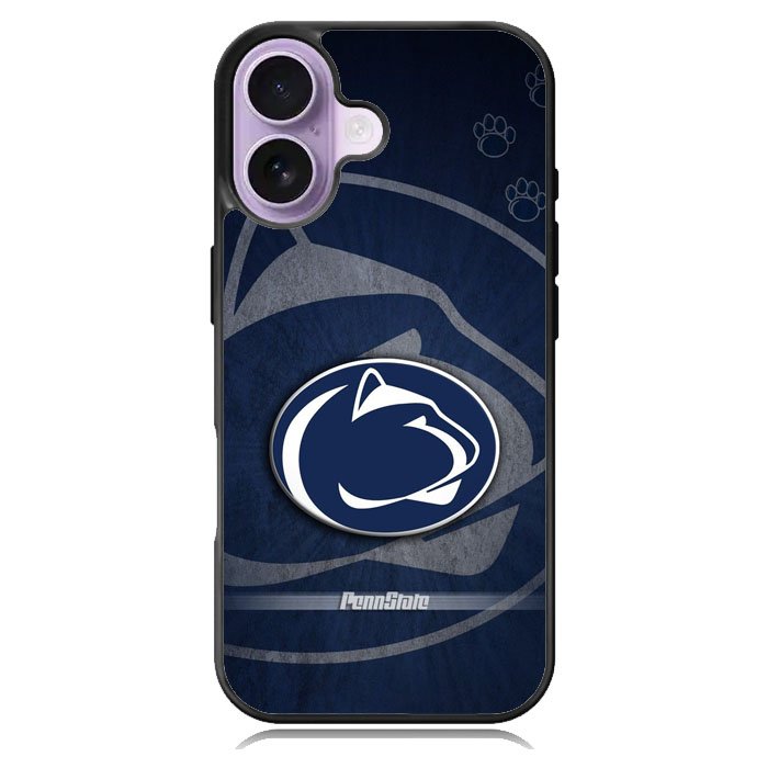 Penn State Symbol iPhone 16 Case DC1392
