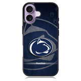 Penn State Symbol iPhone 16 Case DC1392