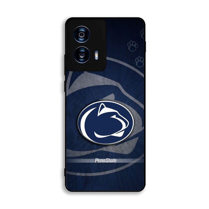 Penn State Symbol Motorola Moto G Power 5G 2024 Case DC5035